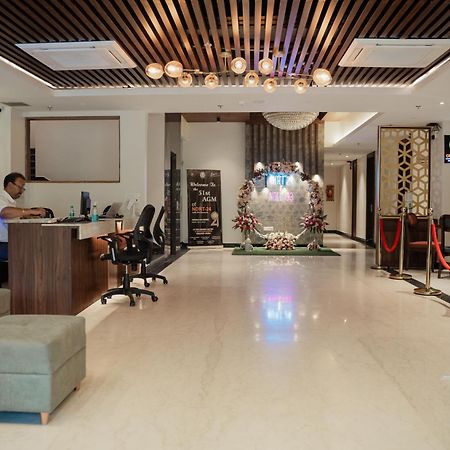 Belvedere Suites Greater Noida Eksteriør billede