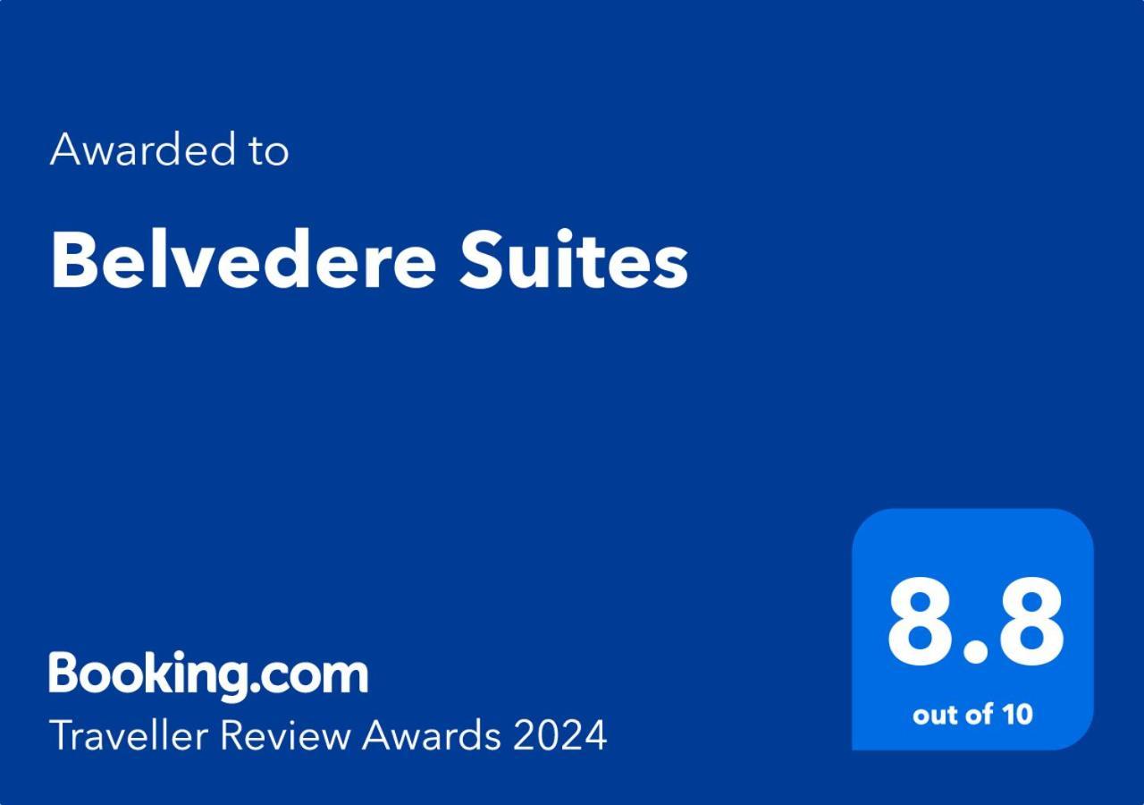 Belvedere Suites Greater Noida Eksteriør billede