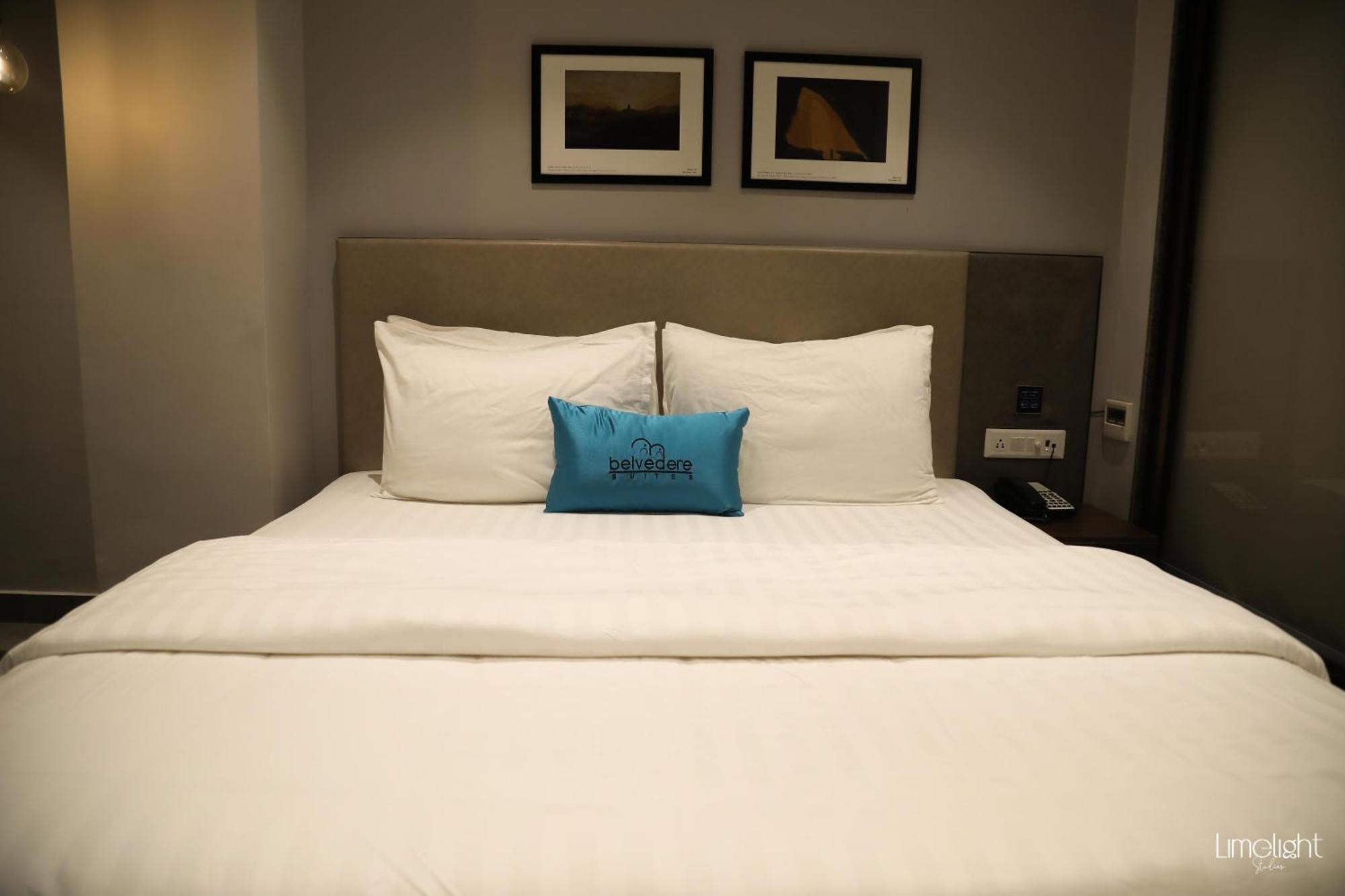 Belvedere Suites Greater Noida Eksteriør billede