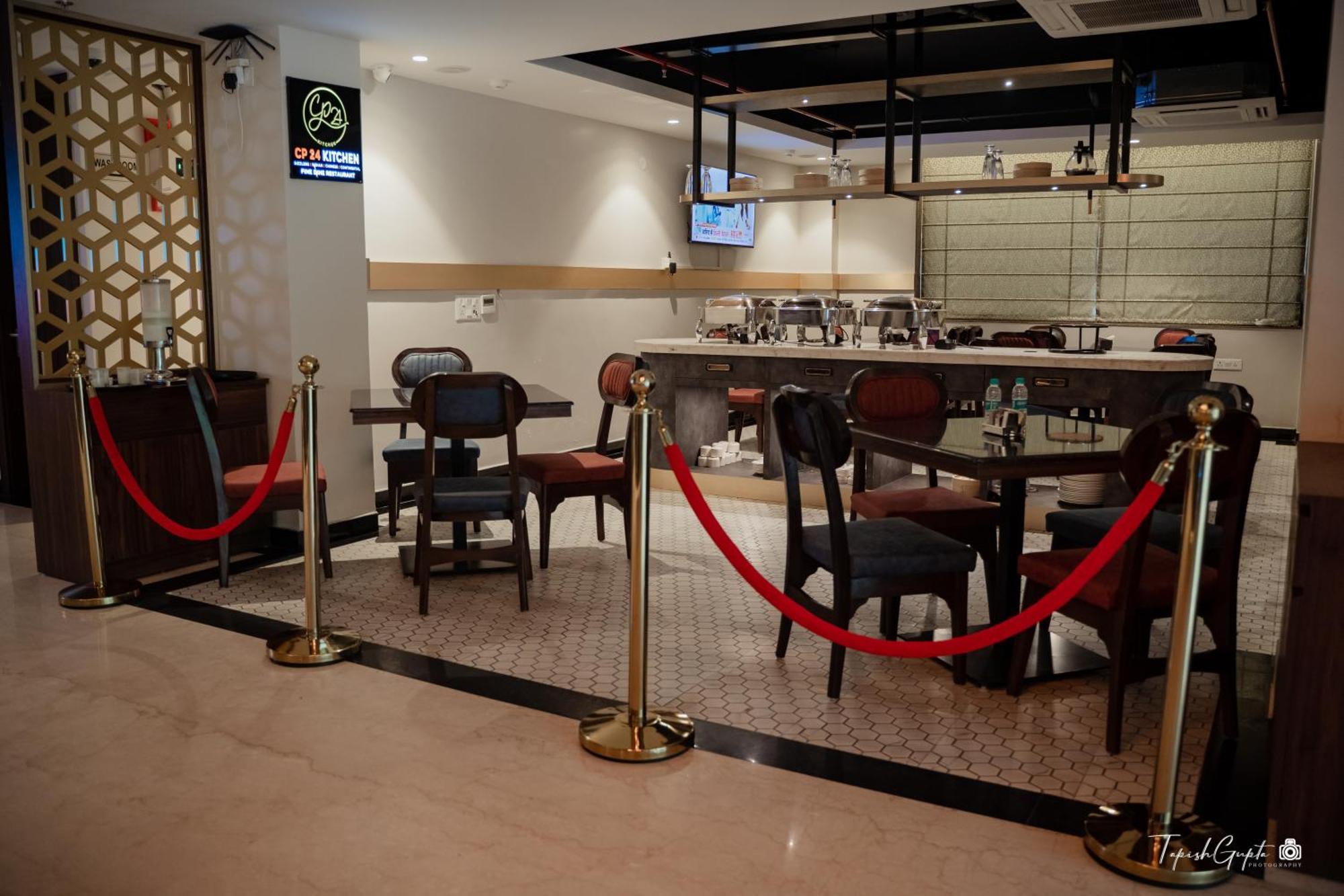 Belvedere Suites Greater Noida Eksteriør billede