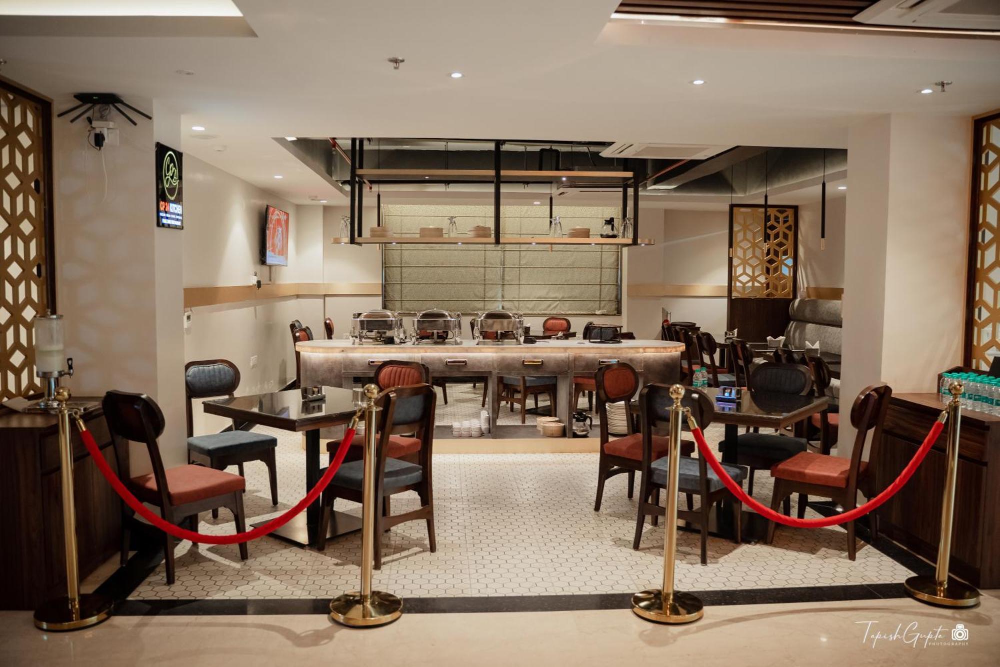 Belvedere Suites Greater Noida Eksteriør billede