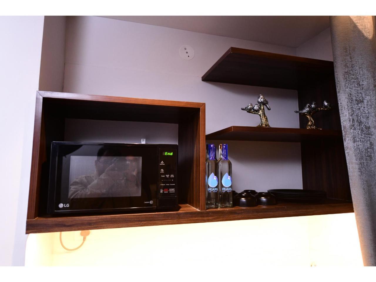 Belvedere Suites Greater Noida Eksteriør billede