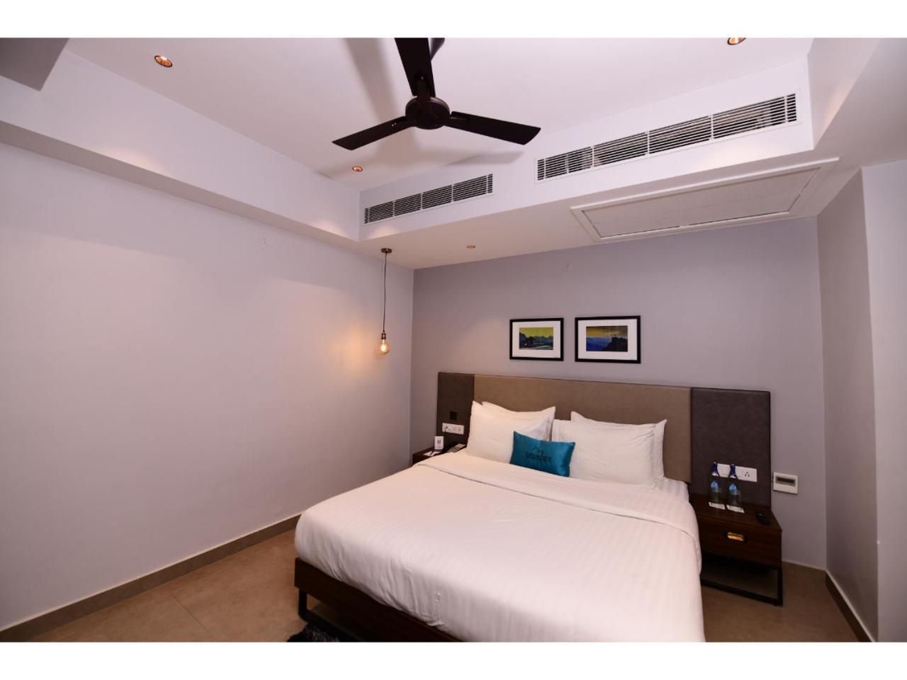 Belvedere Suites Greater Noida Eksteriør billede