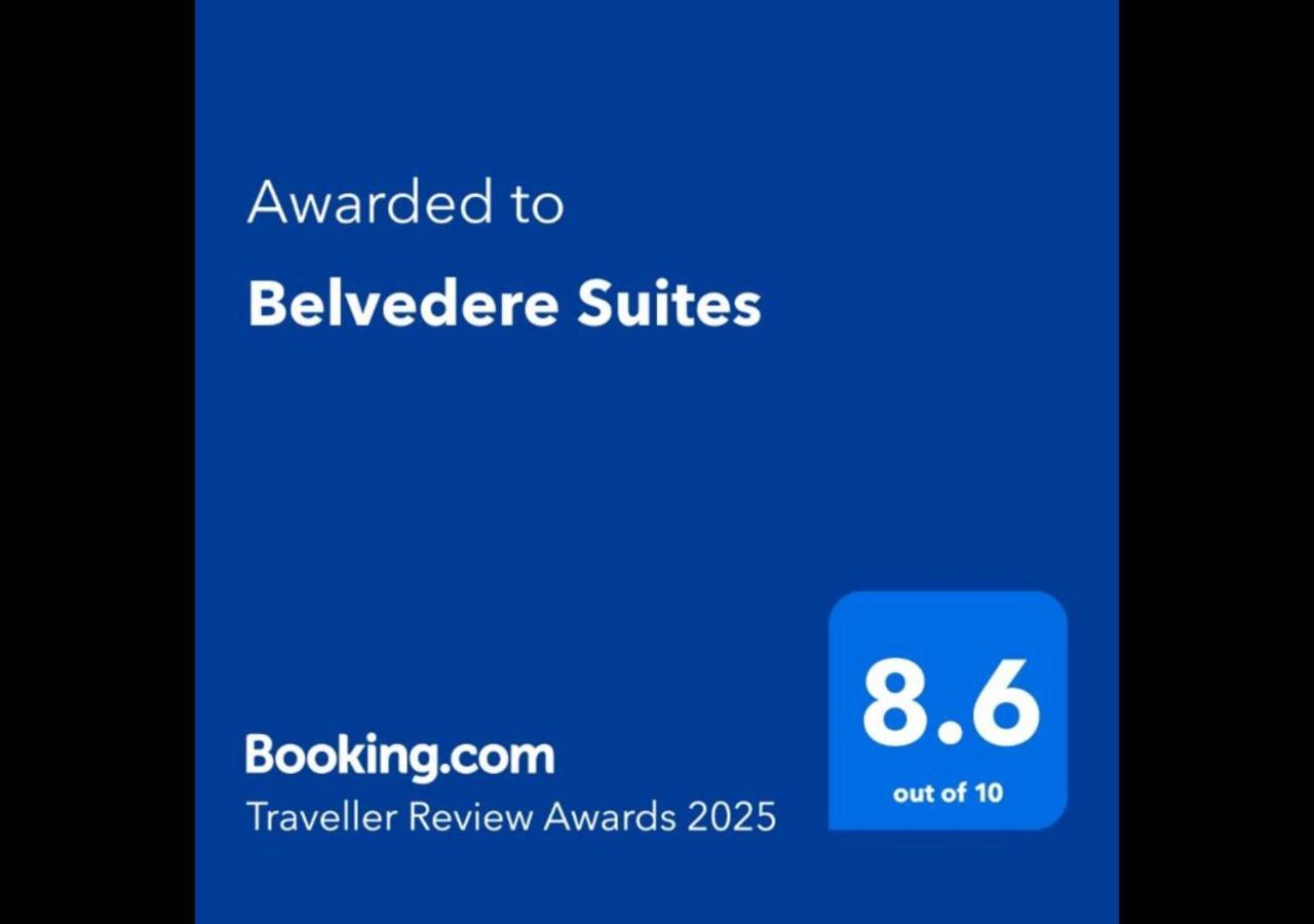 Belvedere Suites Greater Noida Eksteriør billede